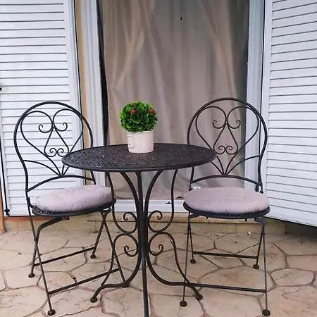 Exclusive Corfu Apartment